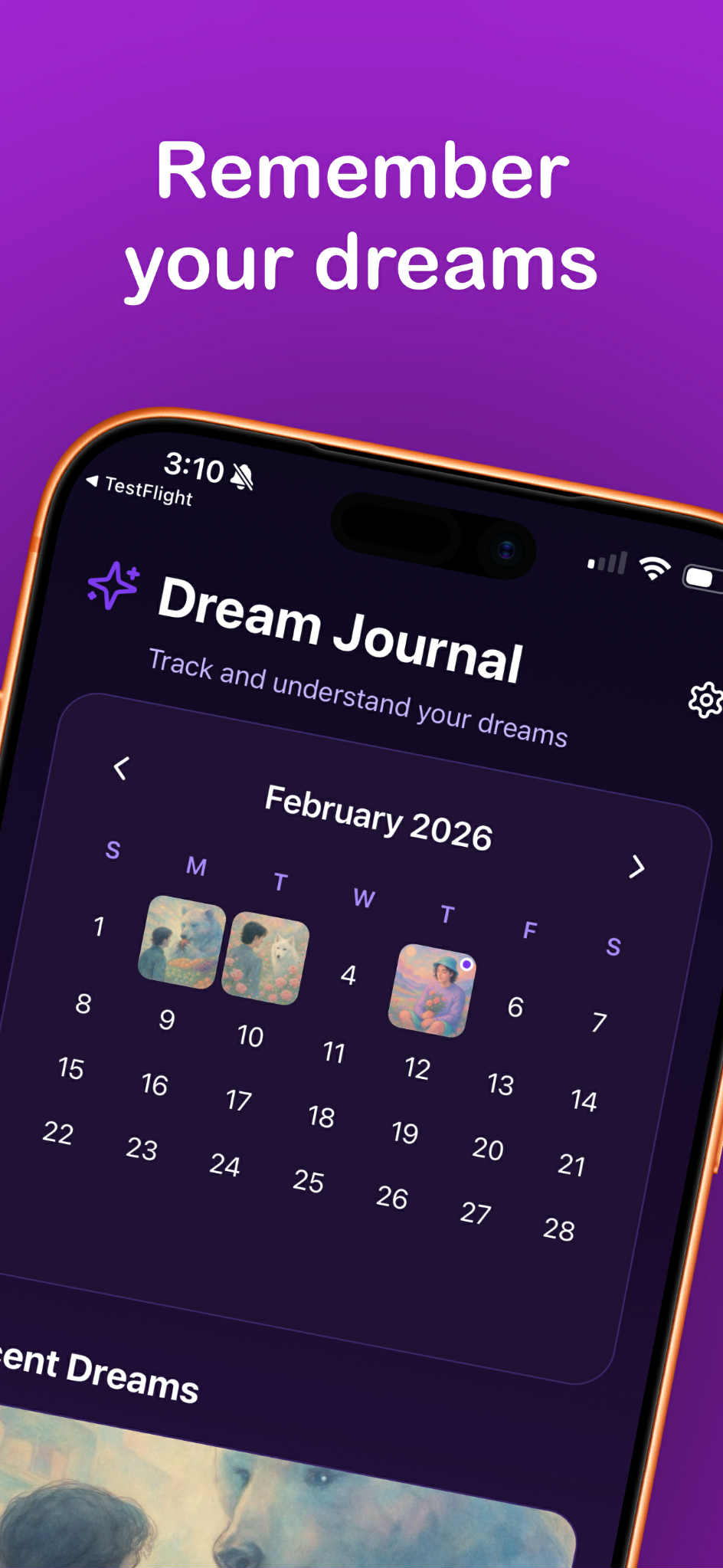 Dream Journal